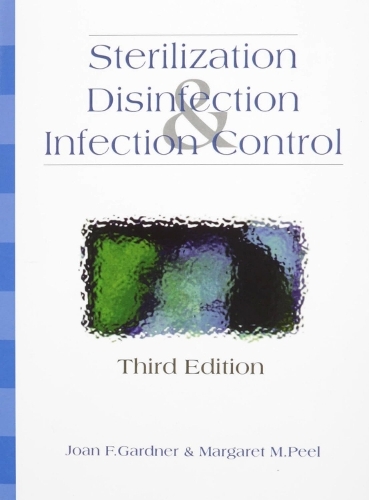 Паперова книга «Sterilization, Disinfection & Control», авторів Джоан Ф. Гарднер, Маргарет М. Піл - фото №1