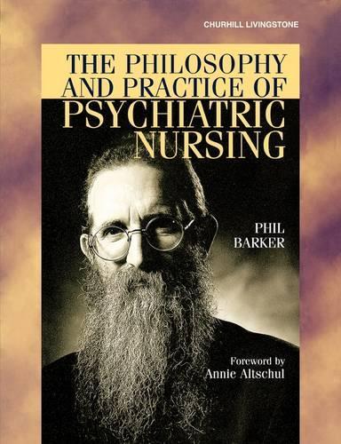 Паперова книга «The Philosophy and Practice of Psychiatric Nursing: Selected Writings», автор Філ Баркер - фото №1