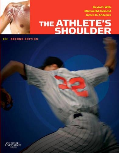Паперова книга «The Athlete's Shoulder», авторів Джеймс Р. Ендрюс, Кевін Е. Вілк, Майкл М. Рейнольд - фото №1