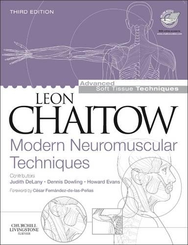Бумажная книга «Modern Neuromuscular Techniques», автор Леон Хаитов - фото №1