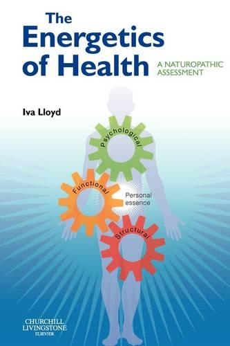 Бумажная книга «The Energetics of Health: A Naturopathic Assessment», автор Ива Ллойд - фото №1