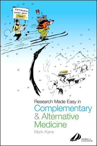 [object Object] «Research Made Easy in Complementary and Alternative Medicine», автор Марк Кейн - фото №1