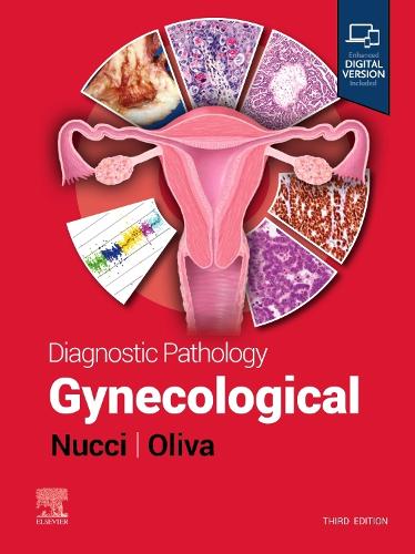 Паперова книга «Diagnostic Pathology: Gynecological», авторів Естер Оліва, Маріса Р. Нуччі - фото №1