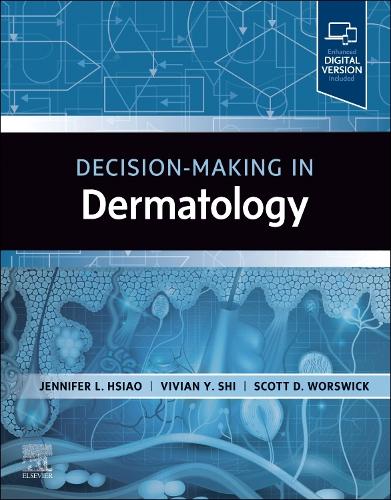 Паперова книга «Decision-Making in Dermatology» - фото №1