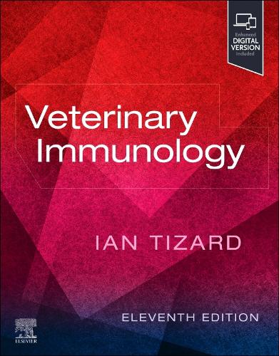 Бумажная книга «Veterinary Immunology» - фото №1