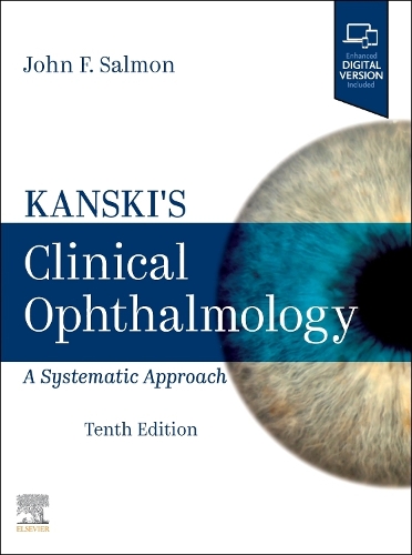 Бумажная книга «Kanski's Clinical Ophthalmology: A Systematic Approach», автор Джон Ф. Салмон - фото №1