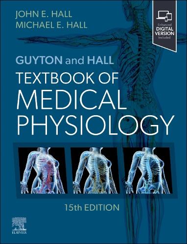 Паперова книга «Guyton and Hall Textbook of Medical Physiology», авторів Джон Е. Холл, Майкл Е. Холл - фото №1