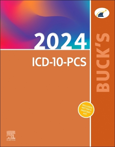 Бумажная книга «Buck's 2024 ICD-10-PCS», автор Elsevier - фото №1