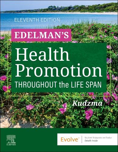 Бумажная книга «Edelman's Health Promotion Throughout the Life Span», автор Элизабет Коннелли Кудзма - фото №1