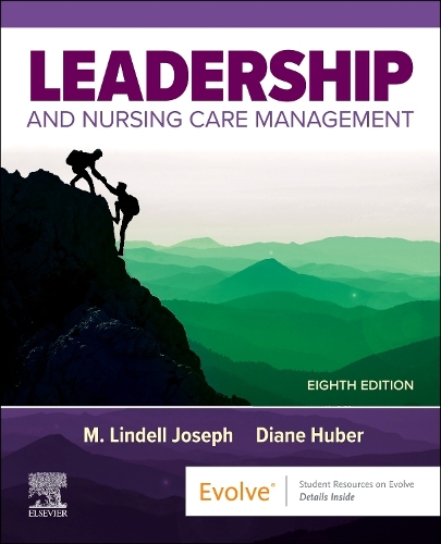 Бумажная книга «Leadership and Nursing Care Management», авторов Диана Хубер, М. Линделл Джозеф - фото №1