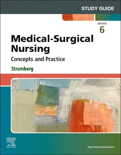 Паперова книга «Study Guide for Medical-Surgical Nursing: Concepts and Practice», автор Холлі К. Стромберг - фото №1