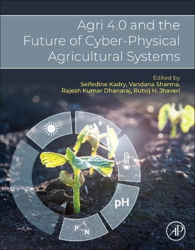 Бумажная книга «Agri 4.0 and the Future of Cyber-Physical Agricultural Systems» - фото №1