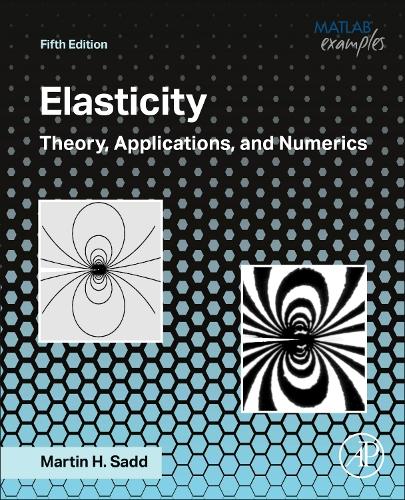 Бумажная книга «Elasticity: Theory, Applications, and Numerics», автор Мартин Х. Садд - фото №1