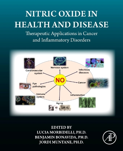 Бумажная книга «Nitric Oxide in Health and Disease: Therapeutic Applications in Cancer and Inflammatory Disorders» - фото №1