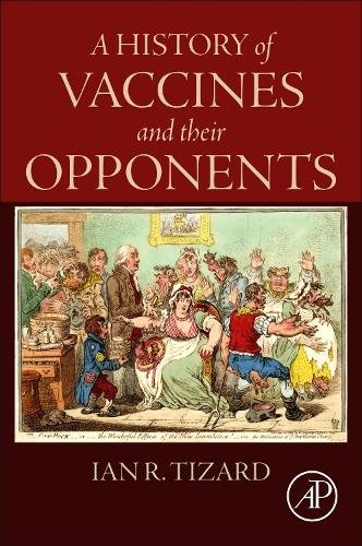 Бумажная книга «A History of Vaccines and their Opponents», автор Ян Тизард - фото №1