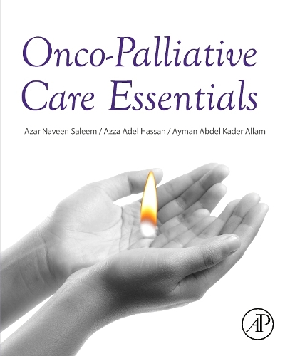 Бумажная книга «Onco-Palliative Care Essentials», авторов Айман Абдель Кадер Аллам, Азар Навин Салим, Азза Адель Хассан - фото №1