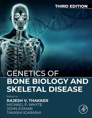 Бумажная книга «Genetics of Bone Biology and Skeletal Disease» - фото №1