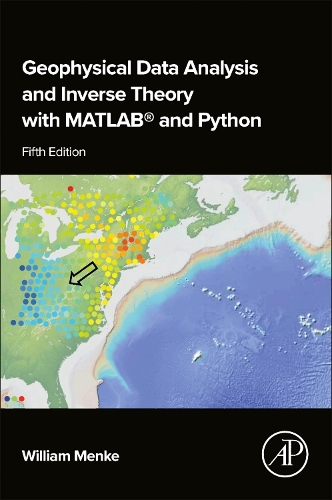 [object Object] «Geophysical Data Analysis and Inverse Theory with MATLAB® and Python», автор Вільям Менке - фото №1