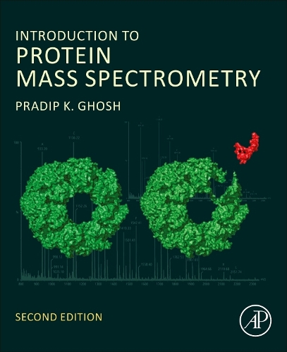 Бумажная книга «Introduction to Protein Mass Spectrometry», автор Прадип К. Гхош - фото №1