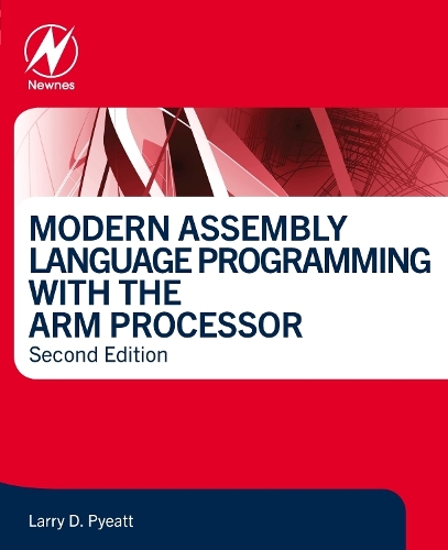 [object Object] «Modern Assembly Language Programming with the ARM Processor», автор Ларри Д. Пайетт - фото №1