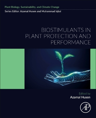 Бумажная книга «Biostimulants in Plant Protection and Performance», автор Азамаль Хусен - фото №1