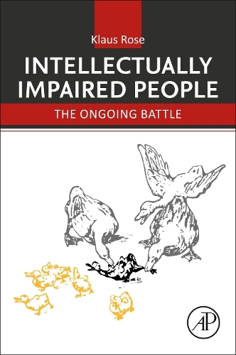 Бумажная книга «Intellectually Impaired People: The Ongoing Battle», автор Клаус Роуз - фото №1