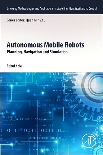 [object Object] «Autonomous Mobile Robots: Planning, Navigation and Simulation», автор Рахул Кала - фото №1