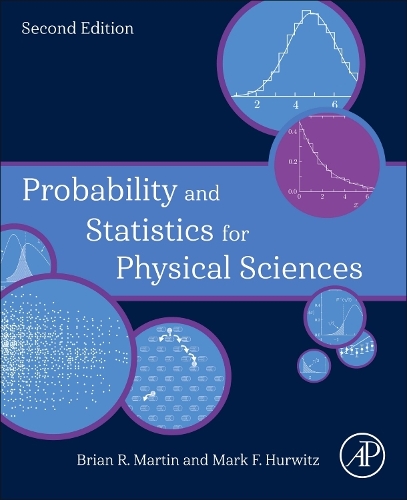 [object Object] «Probability and Statistics for Physical Sciences», авторов Брайан Мартин, Марк Хурвиц - фото №1