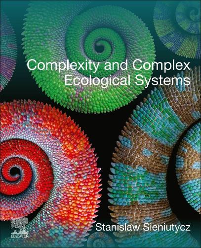 Паперова книга «Complexity and Complex Ecological Systems», автор Станіслав Сенютич - фото №1