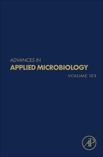 Бумажная книга «Advances in Applied Microbiology» - фото №1
