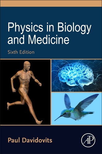 Паперова книга «Physics in Biology and Medicine», автор Пол Давидовиц - фото №1