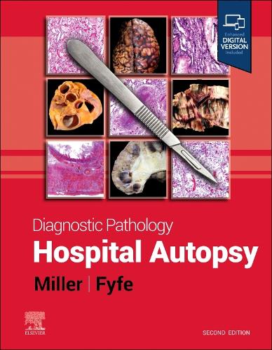 Бумажная книга «Diagnostic Pathology: Hospital Autopsy», авторов Билли С. Файф, Дилан В. Миллер - фото №1