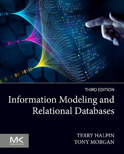 [object Object] «Information Modeling and Relational Databases», авторов Терри Хэлпин, Тони Морган - фото №1