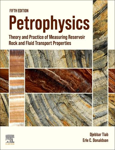 Бумажная книга «Petrophysics: Theory and Practice of Measuring Reservoir Rock and Fluid Transport Properties», авторов Джеббар Тиаб, Эрле К. Дональдсон - фото №1