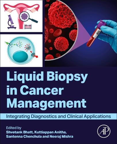Бумажная книга «Liquid biopsy in Cancer Management: Integrating Diagnostics and Clinical Applications» - фото №1