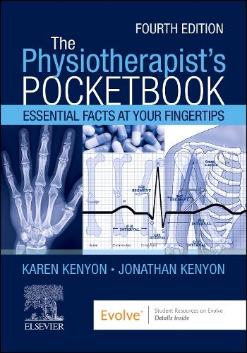 Бумажная книга «The Physiotherapist's Pocketbook: Essential Facts at Your Fingertips», авторов Джонатан Кеньон, Карен Кеньон - фото №1