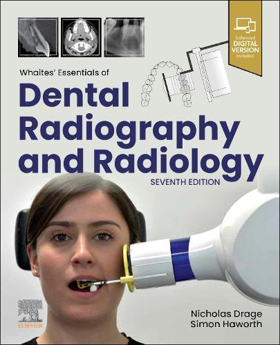 Бумажная книга «Whaites' Essentials of Dental Radiography and Radiology», автор Николас Драге - фото №1