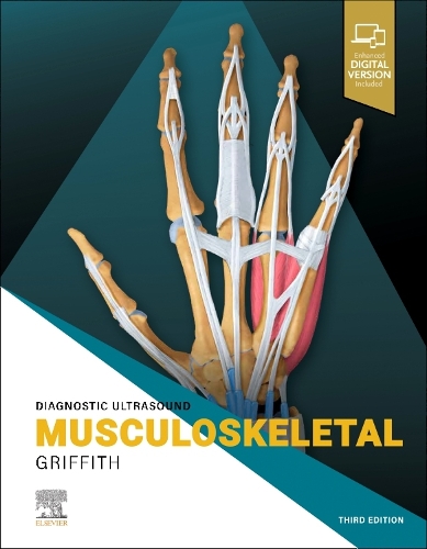 Бумажная книга «Diagnostic Ultrasound: Musculoskeletal», автор Джеймс Ф. Гриффит - фото №1