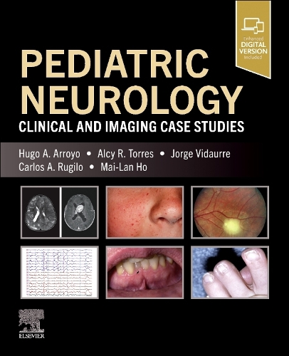 Бумажная книга «Pediatric Neurology: Clinical and Imaging Case Studies», автор Май-Лань Хо - фото №1