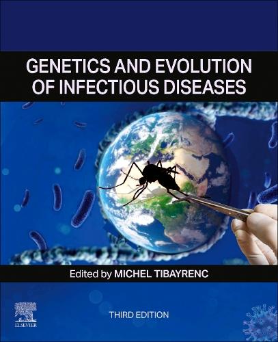 Бумажная книга «Genetics and Evolution of Infectious Diseases» - фото №1