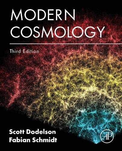 Бумажная книга «Modern Cosmology», авторов Фабиан Шмидт, Скотт Додельсон - фото №1