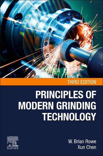 Paper book «Principles of Modern Grinding Technology», author W. Brian Rowe - фото №1