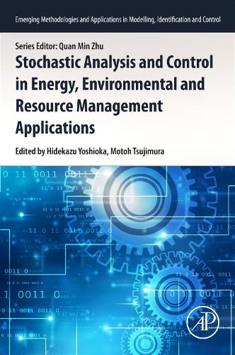 Бумажная книга «Stochastic Control in Energy, Environmental and Resource Management Applications» - фото №1