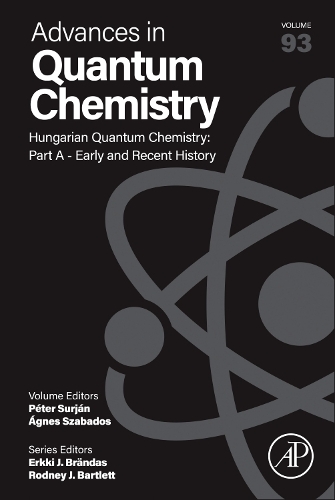 Бумажная книга «Hungarian Quantum Chemistry: Part A - Early and Recent History» - фото №1