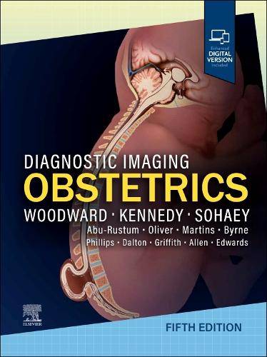 Бумажная книга «Diagnostic Imaging: Obstetrics», авторов Энн Кеннеди, Пола Дж. Вудворд - фото №1
