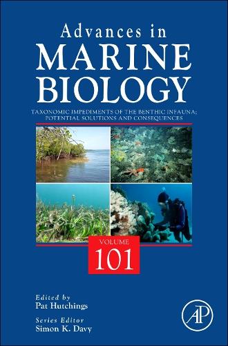 Паперова книга «Taxonomic Impediments of the Benthic Infauna; Potential Solutions and Consequences» - фото №1