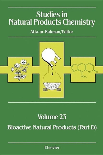 Паперова книга «Bioactive Natural Products (Part D): V23», автор Атта-ур Рахман - фото №1