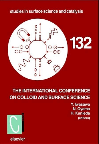 [object Object] «Proceedings of the International Conference on Colloid and Surface Science», авторів Г. Куниеда, Н. Ойама, Y. Івасава - фото №1