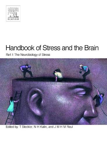 Бумажная книга «Handbook of Stress and the Brain Part 1: The Neurobiology of Stress», авторов Дж.М.Х.М. Реул, Н.Х. Калин, Томас Штеклер - фото №1
