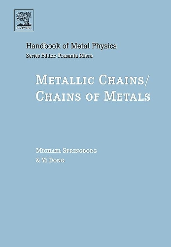 [object Object] «Metallic Chains / Chains of Metals», авторов Майкл Спрингборг, И Донг - фото №1